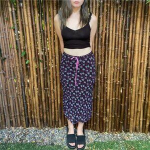 Vintage Y2K Style & Co. Midi Skirt